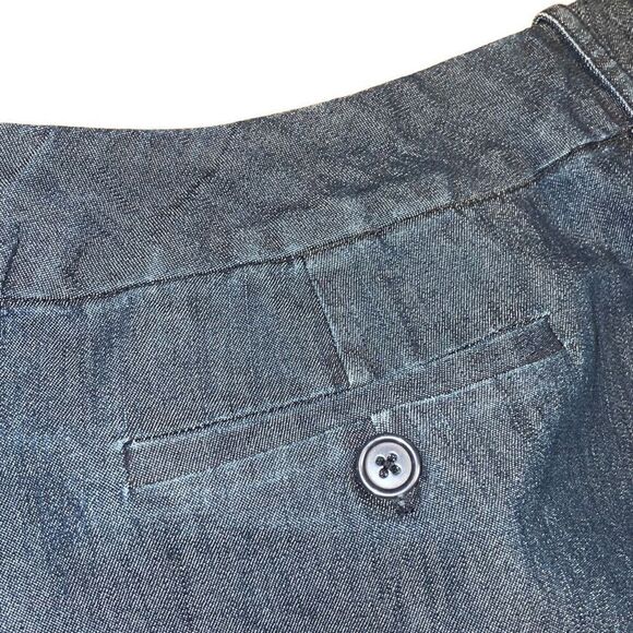 Larry Levine stretch jeans high waist size 10 - Picture 4 of 10